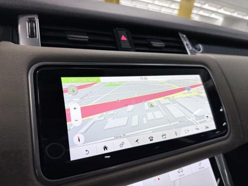 used 2018 Land Rover Range Rover Sport car, priced at $25,192