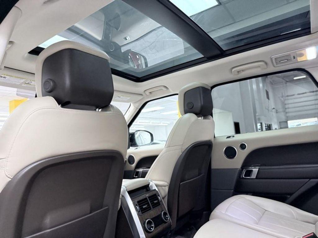 used 2018 Land Rover Range Rover Sport car, priced at $25,192