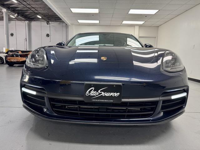 used 2017 Porsche Panamera car, priced at $44,929