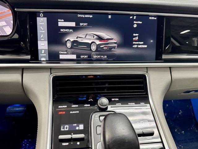 used 2017 Porsche Panamera car, priced at $44,929