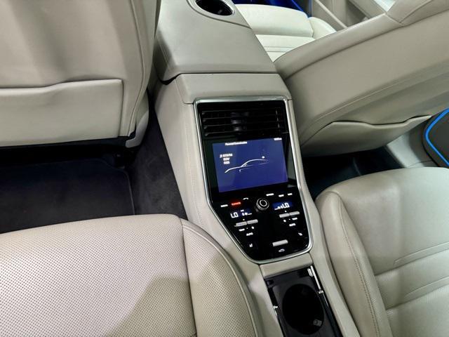 used 2017 Porsche Panamera car, priced at $44,929