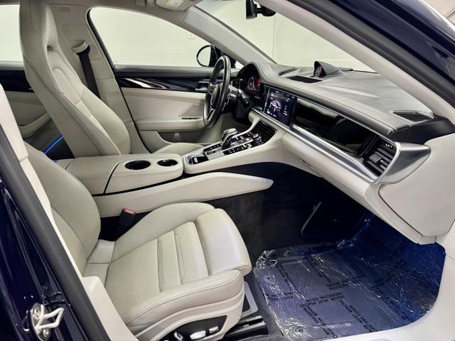 used 2017 Porsche Panamera car, priced at $44,929