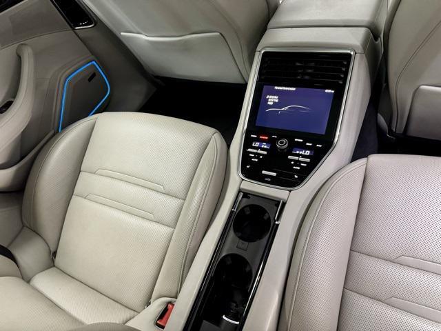 used 2017 Porsche Panamera car, priced at $44,929