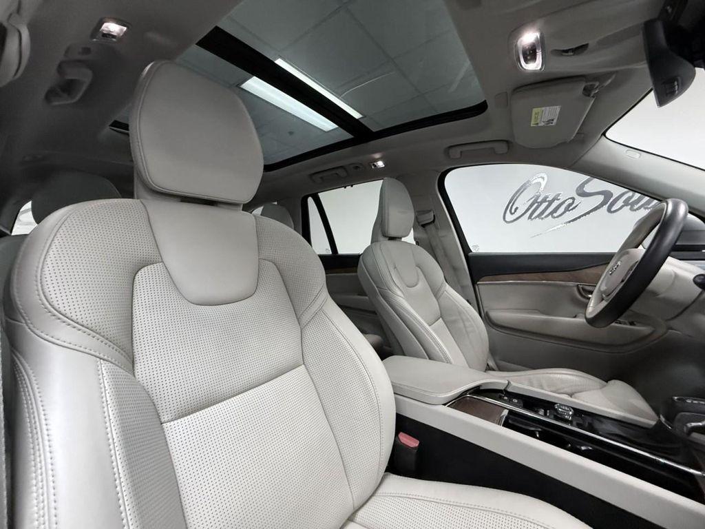 used 2019 Volvo XC90 car, priced at $26,924