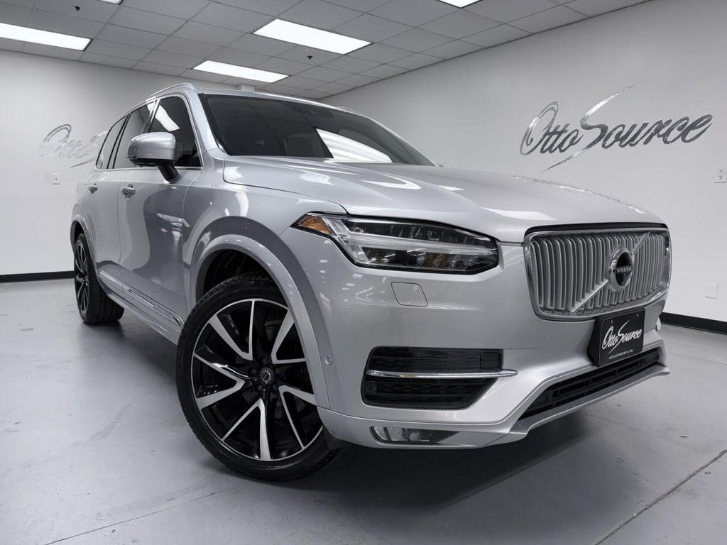 used 2019 Volvo XC90 car, priced at $26,924