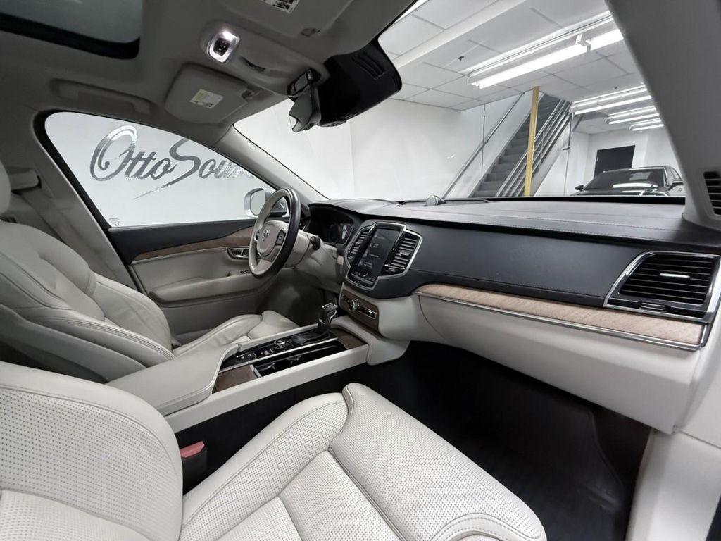 used 2019 Volvo XC90 car, priced at $26,924