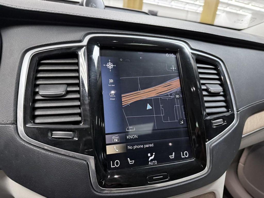 used 2019 Volvo XC90 car, priced at $26,924