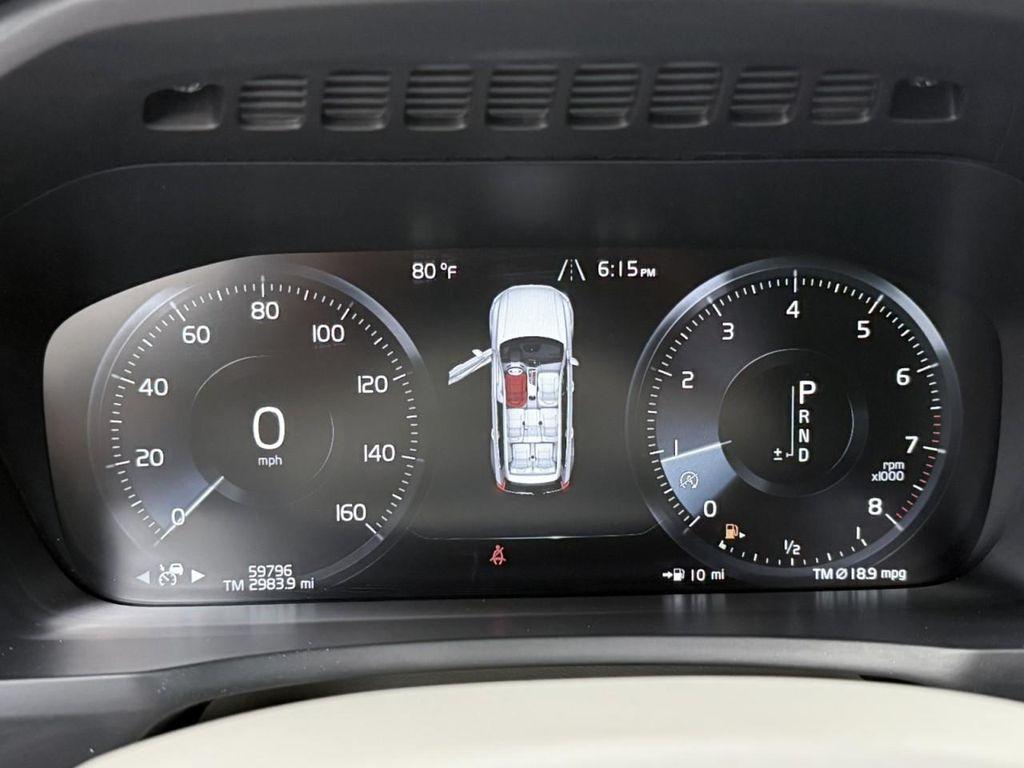used 2019 Volvo XC90 car, priced at $26,924
