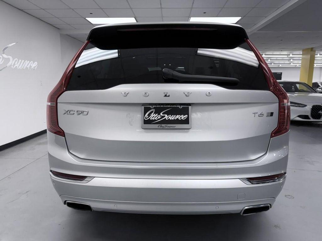 used 2019 Volvo XC90 car, priced at $26,924