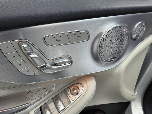 used 2017 Mercedes-Benz C-Class car, priced at $26,997