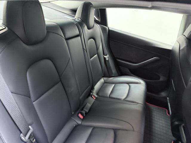 used 2022 Tesla Model 3 car, priced at $23,999