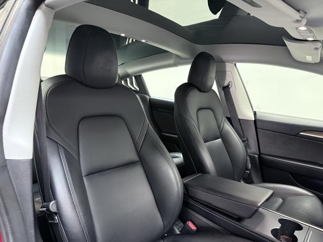used 2022 Tesla Model 3 car, priced at $23,999