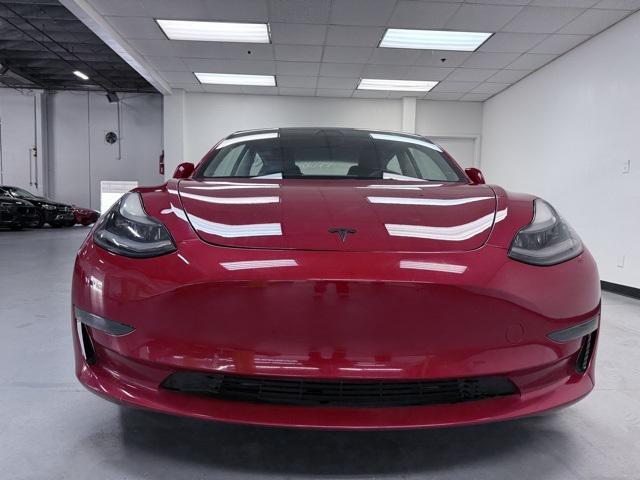 used 2022 Tesla Model 3 car, priced at $23,999