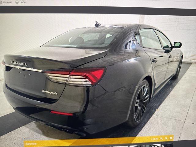 used 2022 Maserati Quattroporte car, priced at $42,605