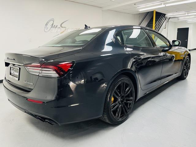 used 2022 Maserati Quattroporte car, priced at $44,995