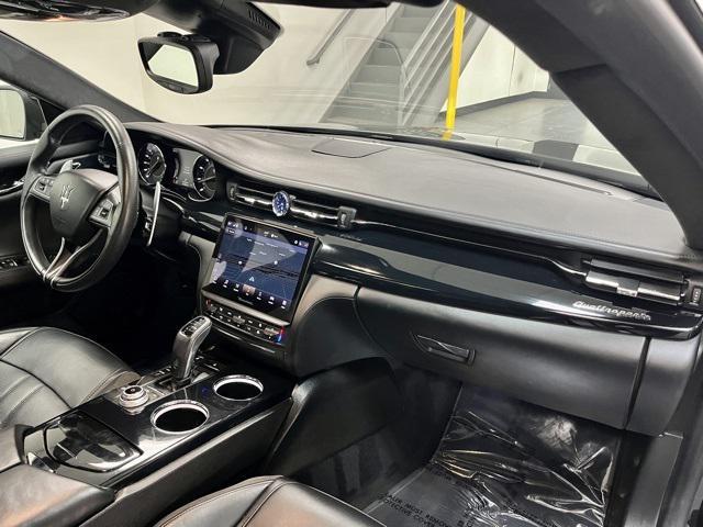used 2022 Maserati Quattroporte car, priced at $44,995