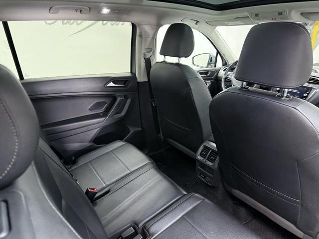 used 2020 Volkswagen Tiguan car, priced at $18,798
