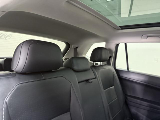used 2020 Volkswagen Tiguan car, priced at $18,798