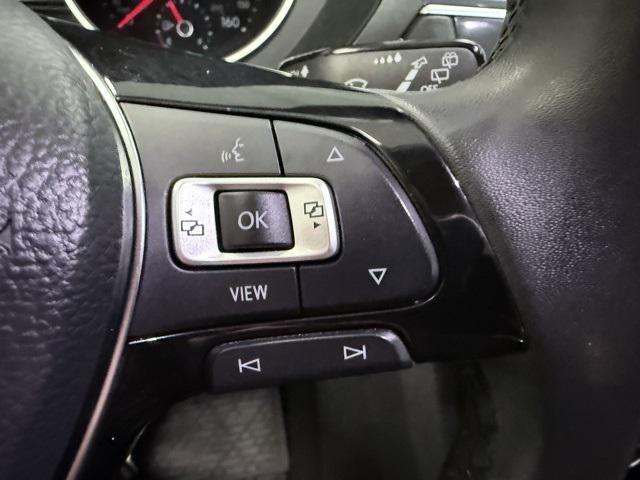 used 2020 Volkswagen Tiguan car, priced at $18,798