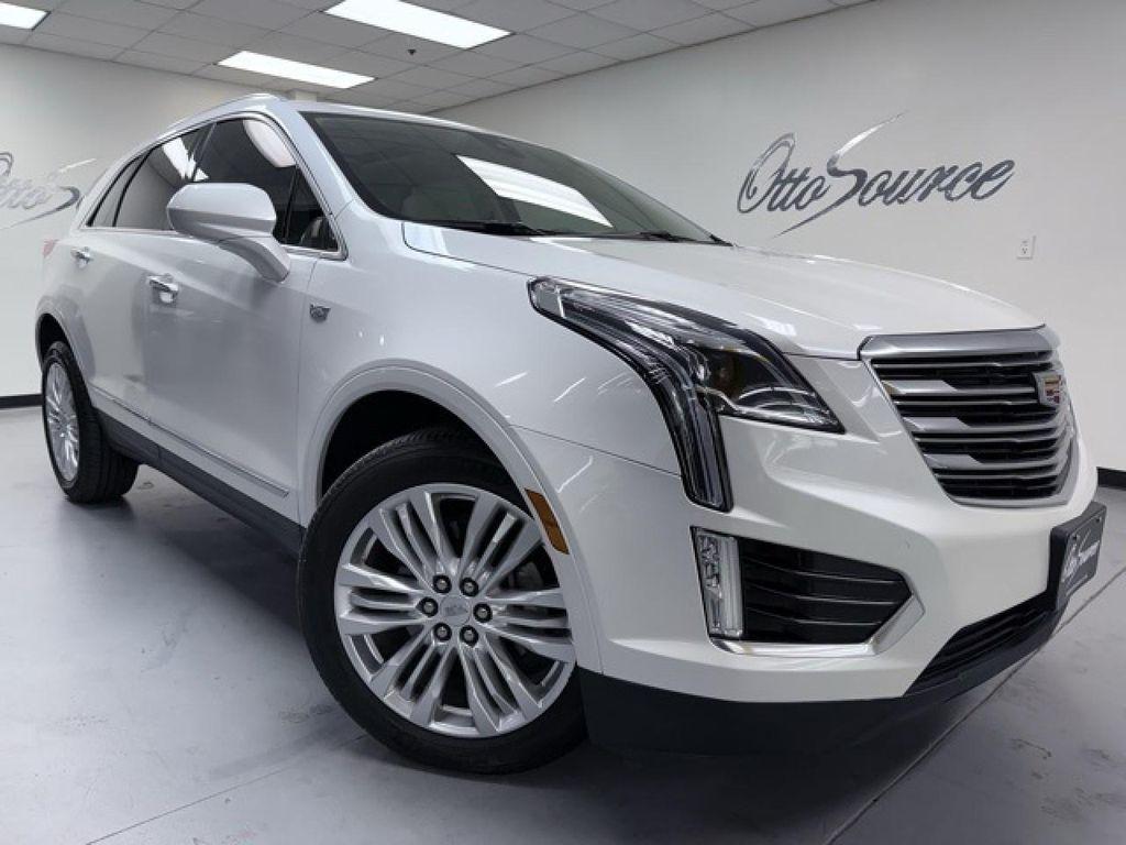 used 2018 Cadillac XT5 car, priced at $19,998