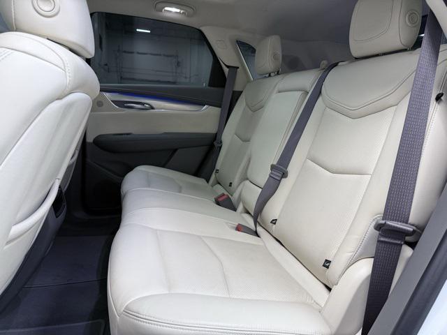 used 2018 Cadillac XT5 car, priced at $21,895