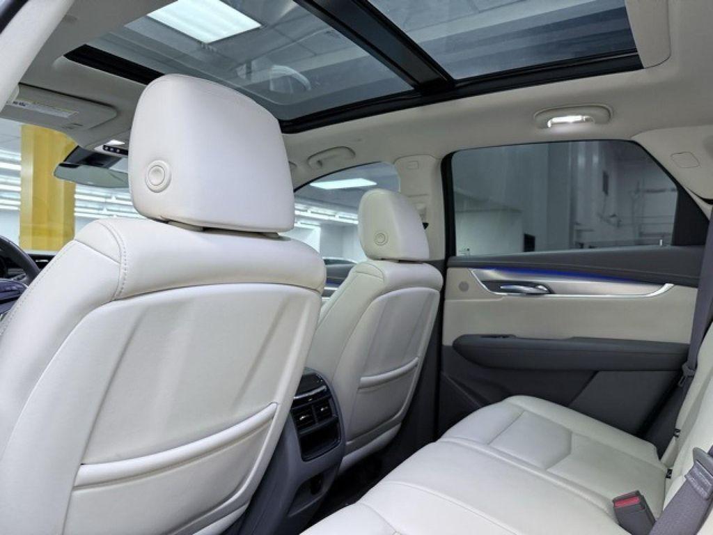 used 2018 Cadillac XT5 car, priced at $19,998