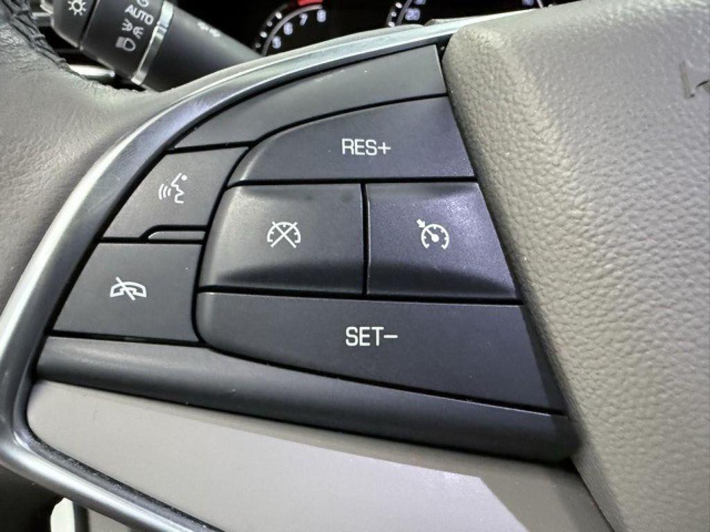 used 2018 Cadillac XT5 car, priced at $19,998