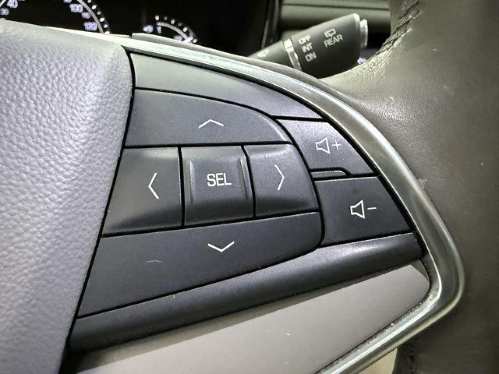 used 2018 Cadillac XT5 car, priced at $19,998