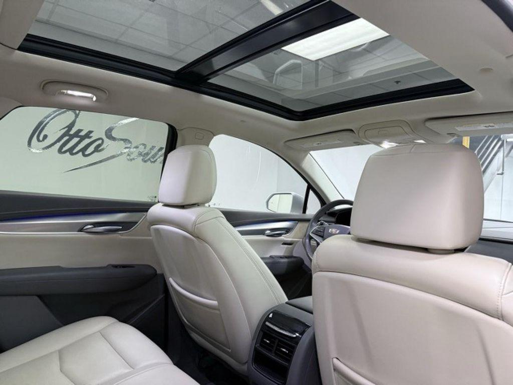 used 2018 Cadillac XT5 car, priced at $19,998