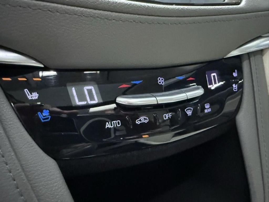 used 2018 Cadillac XT5 car, priced at $19,998