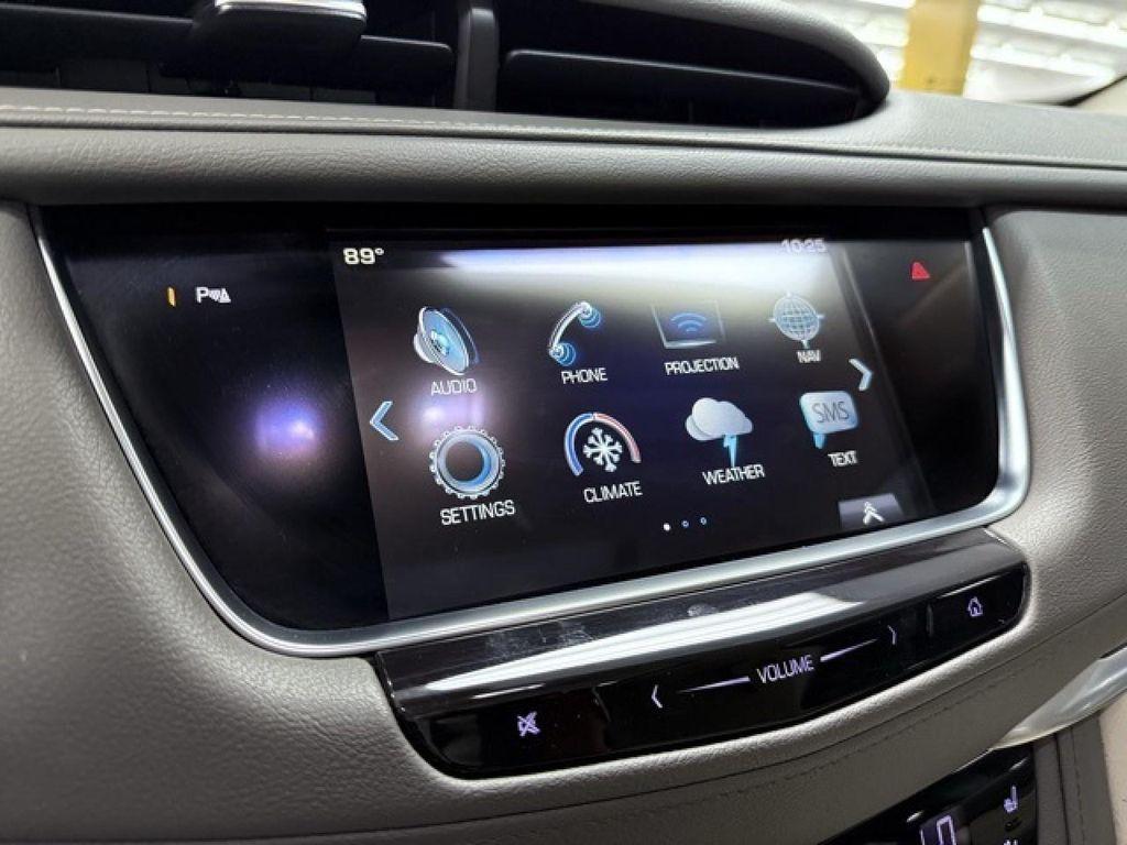 used 2018 Cadillac XT5 car, priced at $19,998