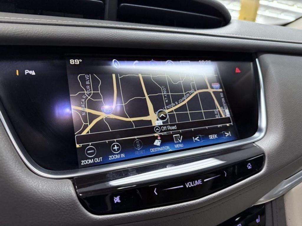 used 2018 Cadillac XT5 car, priced at $19,998