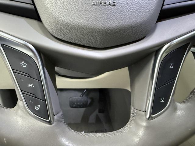 used 2018 Cadillac XT5 car, priced at $21,895