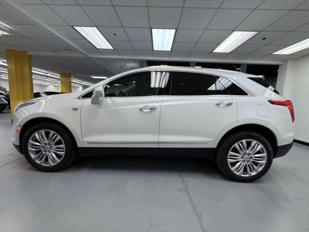 used 2018 Cadillac XT5 car, priced at $19,998