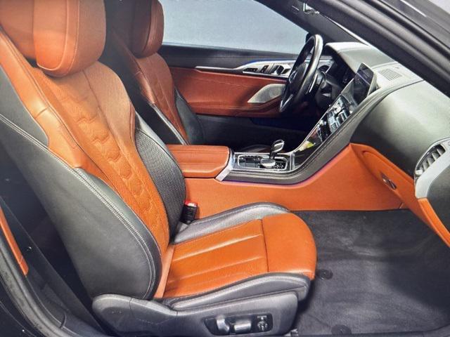 used 2021 BMW M850 car, priced at $52,999