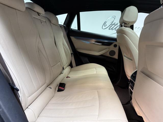 used 2018 BMW X6 car, priced at $25,477