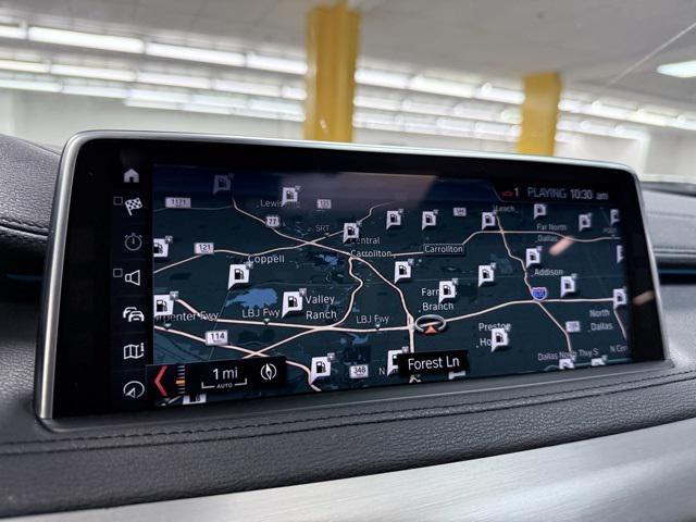 used 2018 BMW X6 car, priced at $25,477