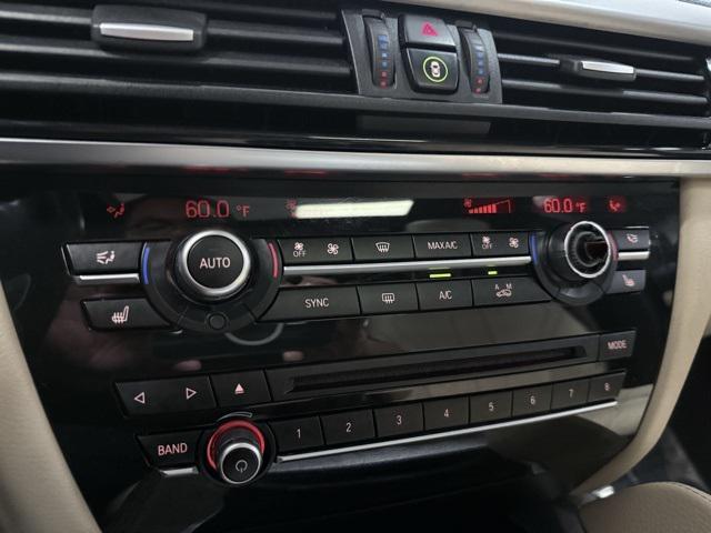 used 2018 BMW X6 car, priced at $25,477