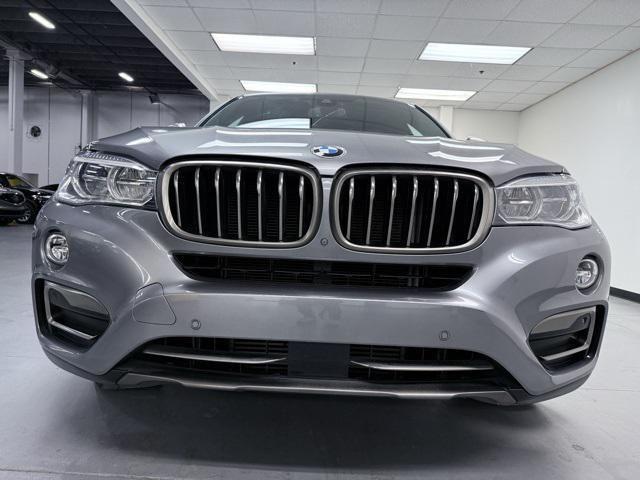 used 2018 BMW X6 car, priced at $25,477