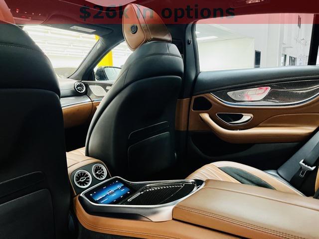 used 2021 Mercedes-Benz AMG GT 53 car, priced at $69,756
