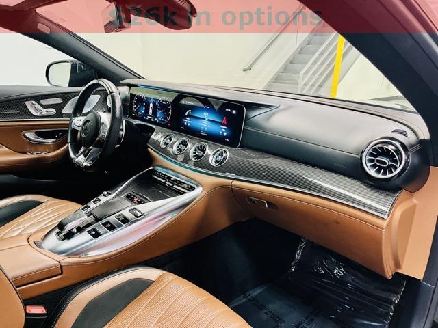 used 2021 Mercedes-Benz AMG GT 53 car, priced at $69,756