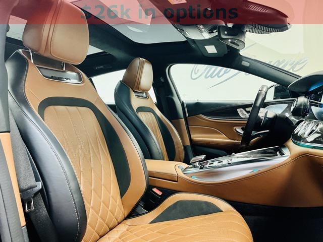 used 2021 Mercedes-Benz AMG GT 53 car, priced at $69,756