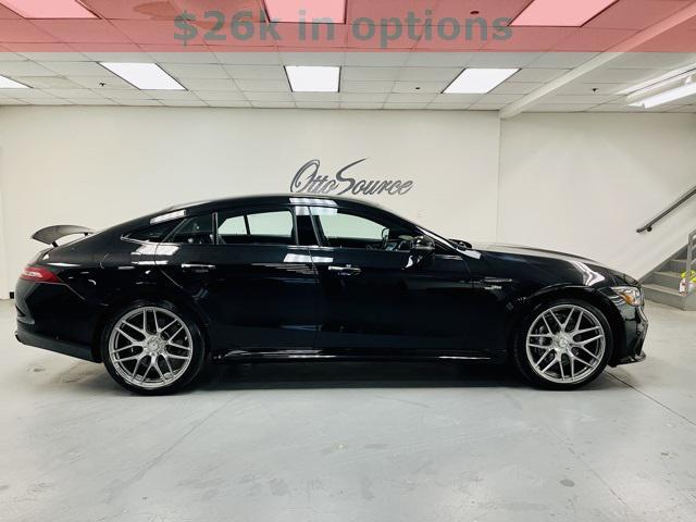 used 2021 Mercedes-Benz AMG GT 53 car, priced at $69,756