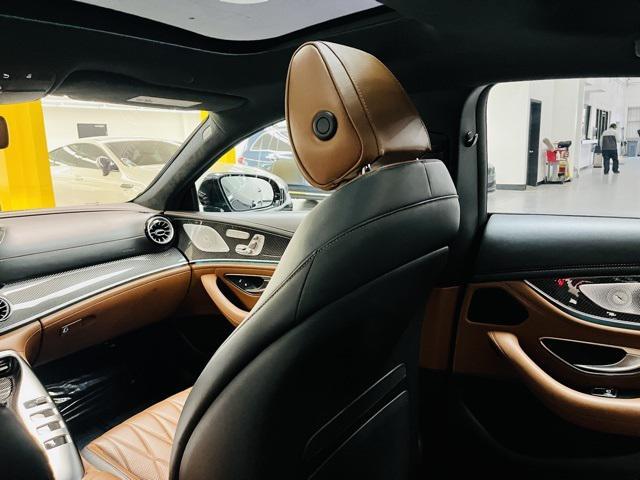 used 2021 Mercedes-Benz AMG GT 53 car, priced at $68,795
