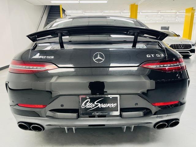 used 2021 Mercedes-Benz AMG GT 53 car, priced at $68,795