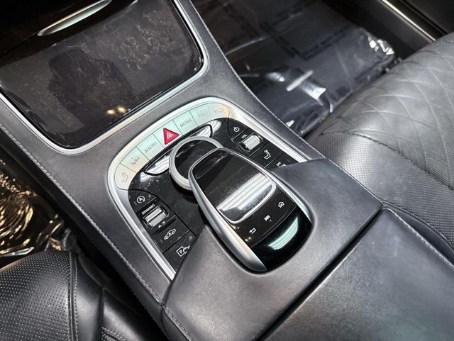 used 2019 Mercedes-Benz S-Class car, priced at $39,999
