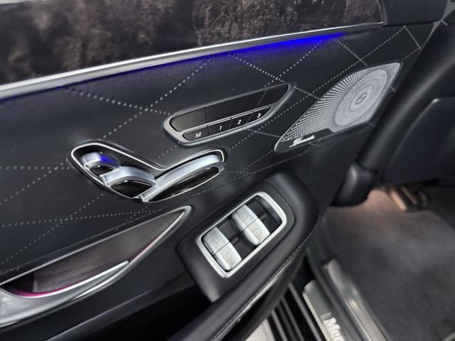 used 2019 Mercedes-Benz S-Class car, priced at $39,999