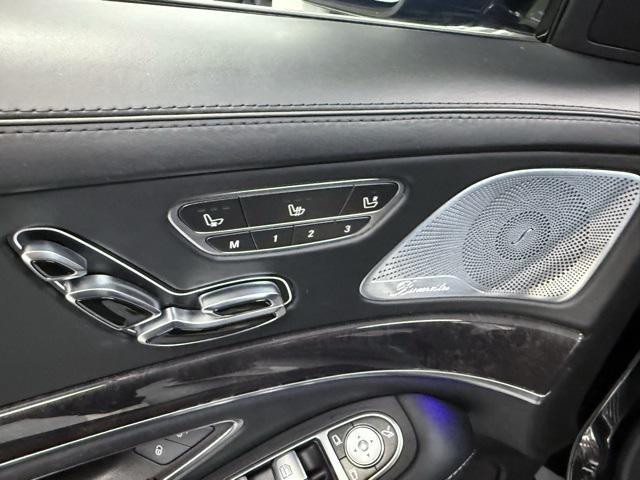 used 2019 Mercedes-Benz S-Class car, priced at $39,999