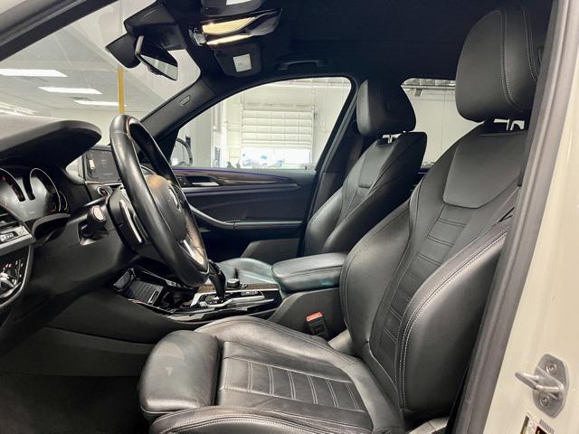 used 2019 BMW X3 car, priced at $17,995