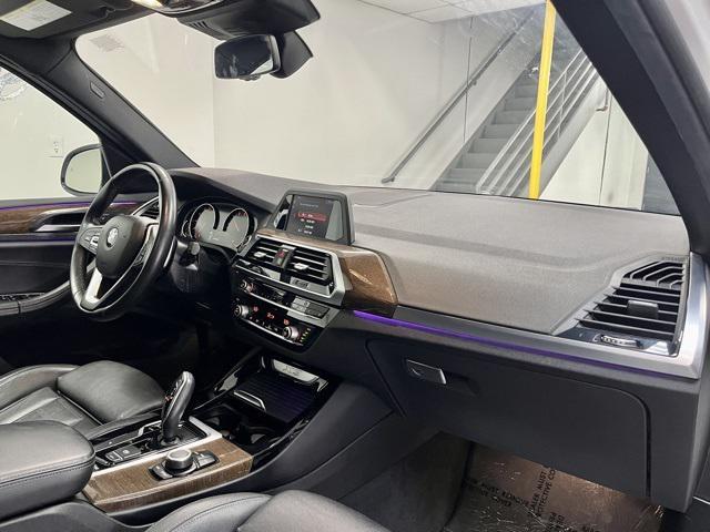used 2019 BMW X3 car, priced at $17,995